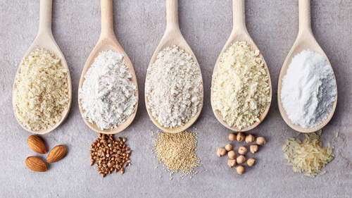 AVENAS, HARINAS y FECULAS