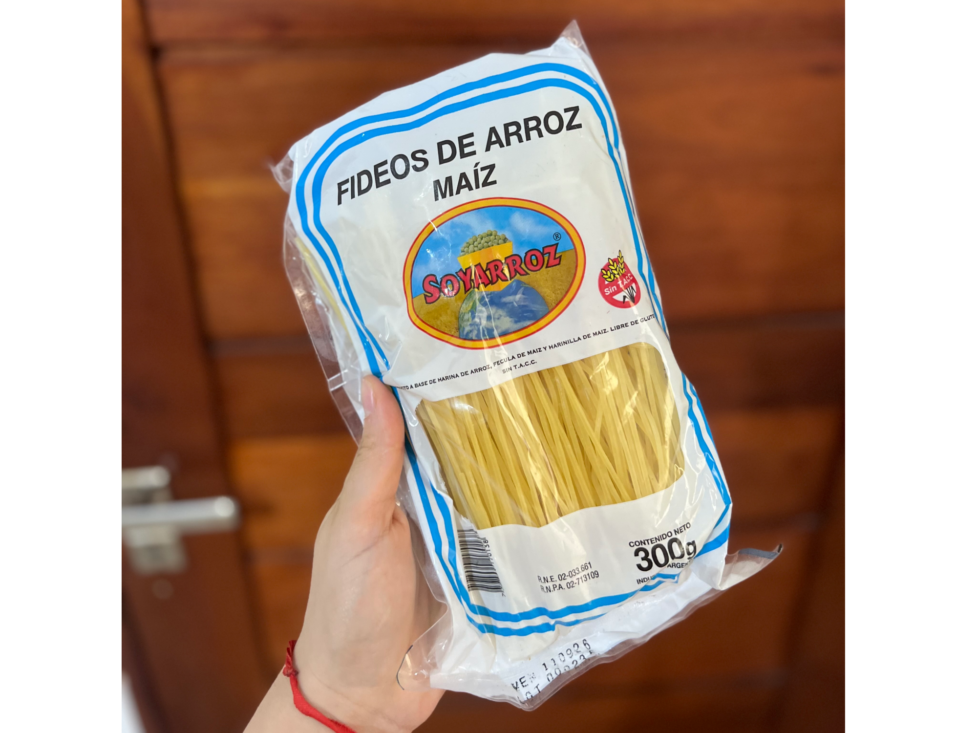 Fideos de Arroz