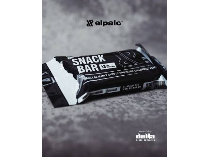 Barrita proteica ALPALO