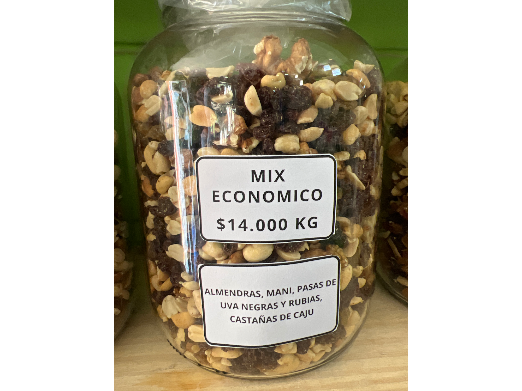 Mix Económico