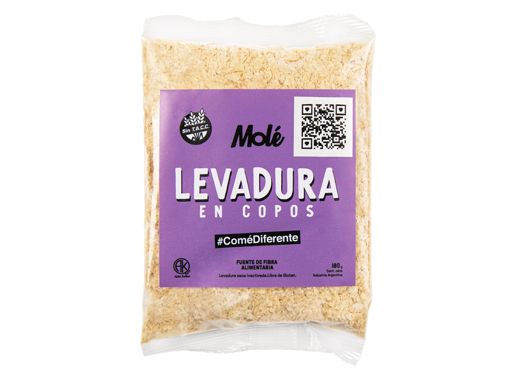 Levadura Nutricional en copos