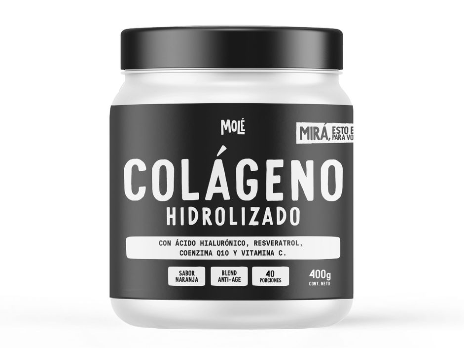 Colágeno Hidrolizado MOLÉ