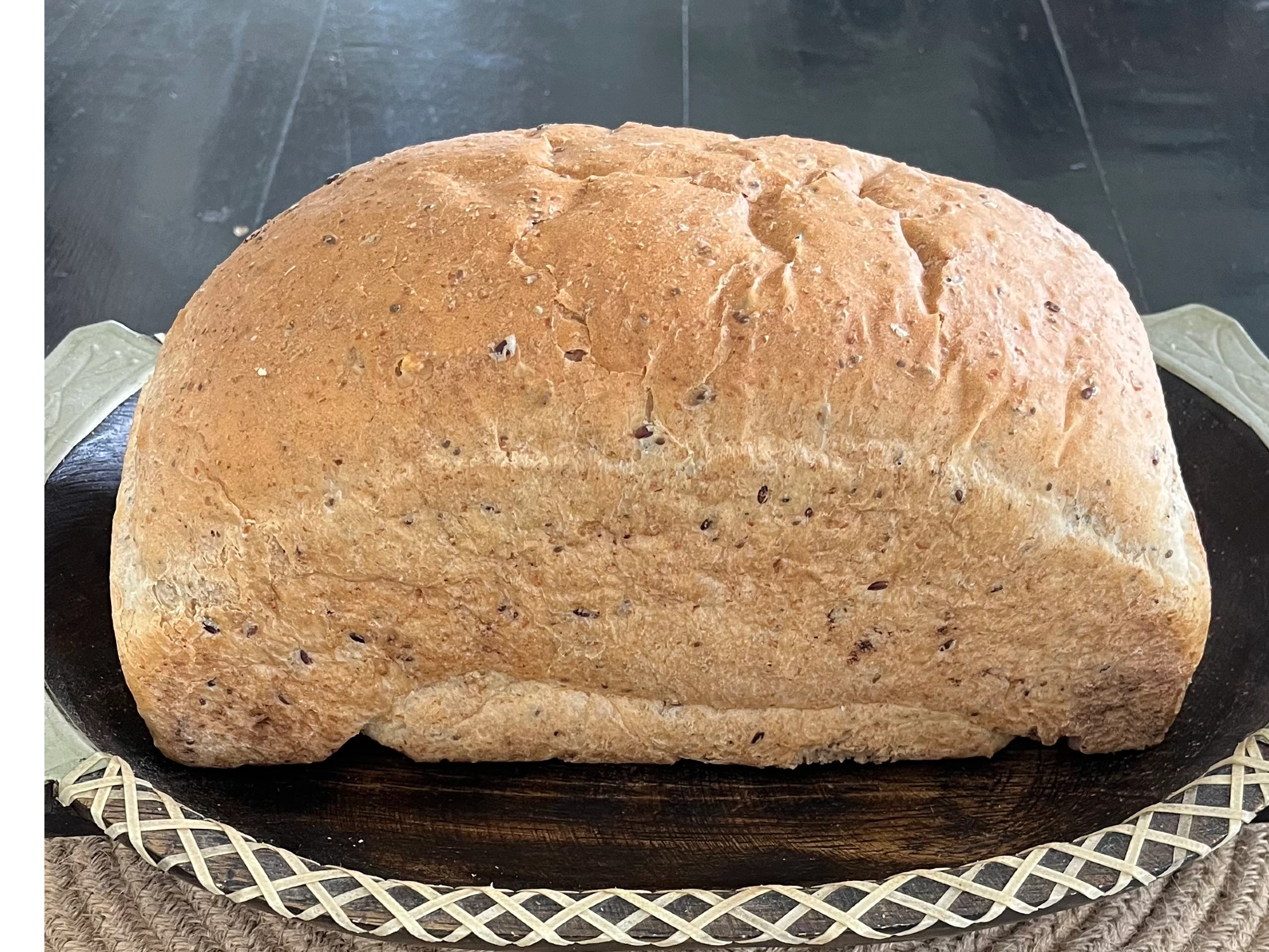 Pan de molde keto 500g