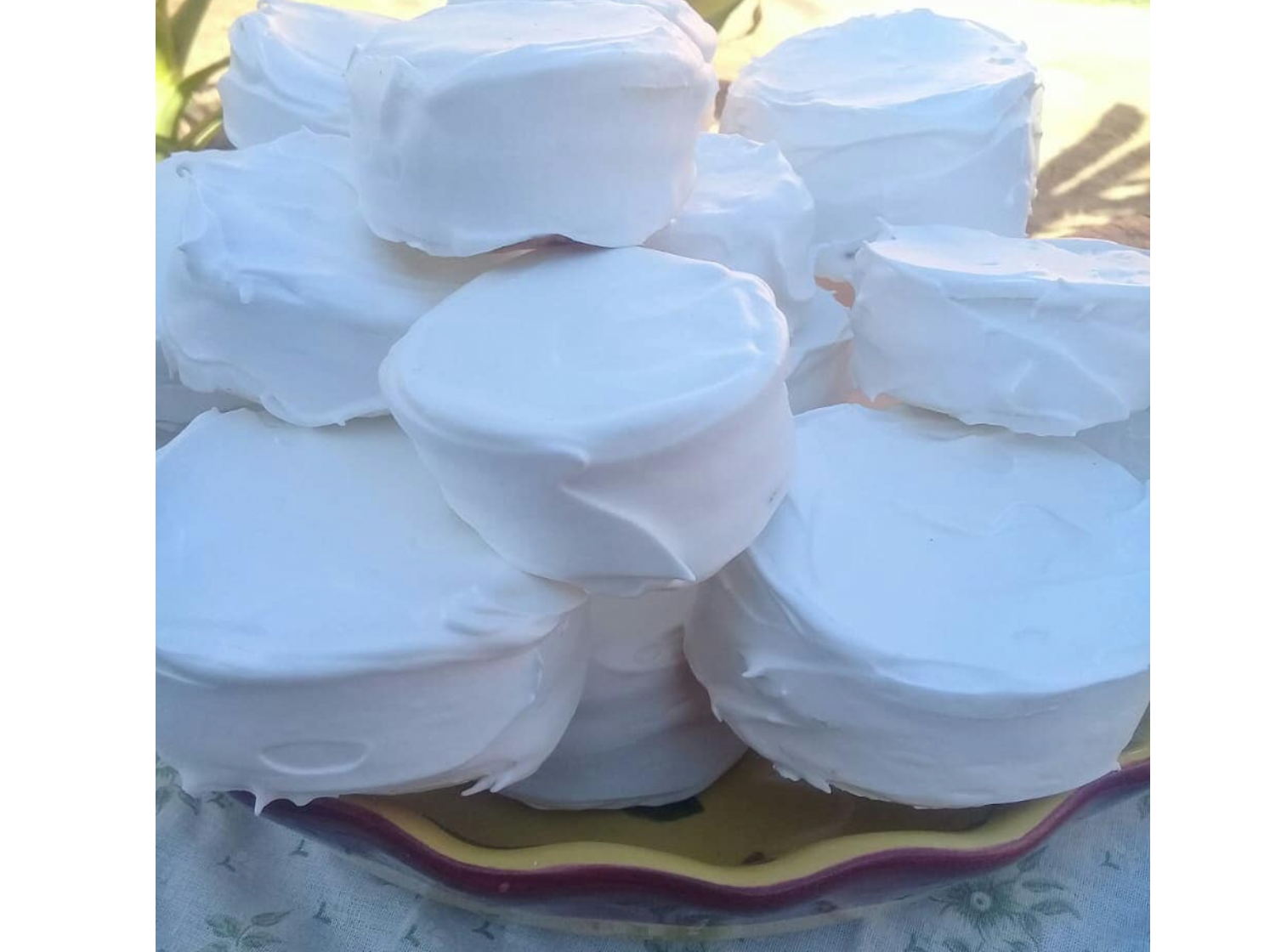 Alfajor santiagueño individual