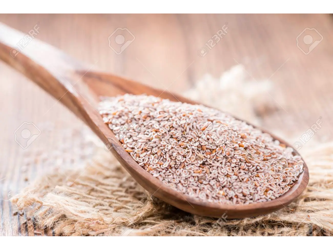 Semilla de Psyllium