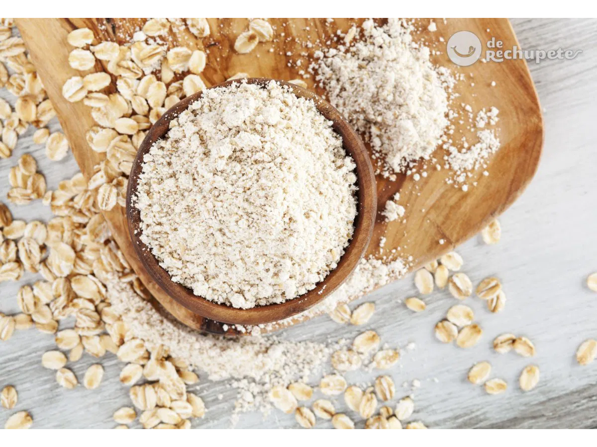 Harina de Avena