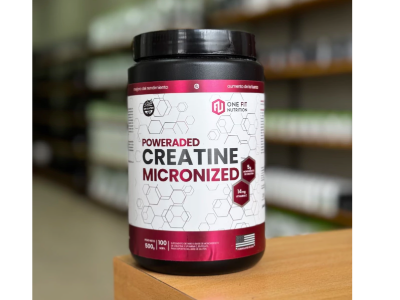 Creatina ONE FIT 500g