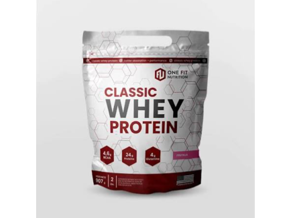 Classic Whey Protein ONE FIT