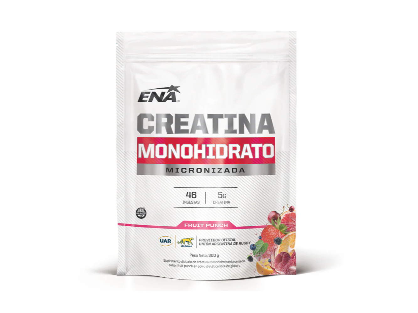 Creatina Monohidrato 300g ENA