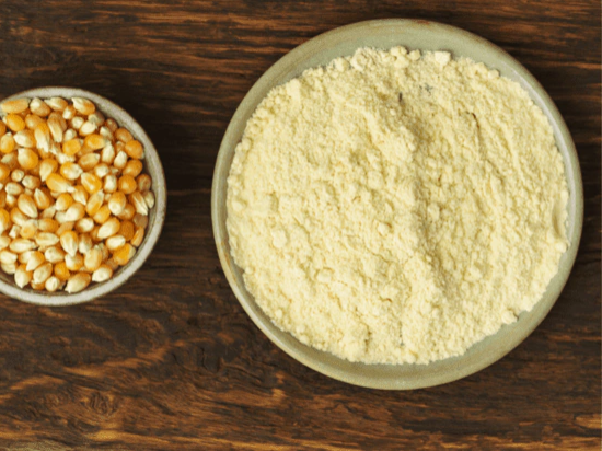 Harina de Maíz fina tipo Paraguaya