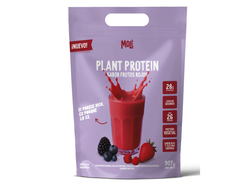 Plant Protein Frutos Rojos