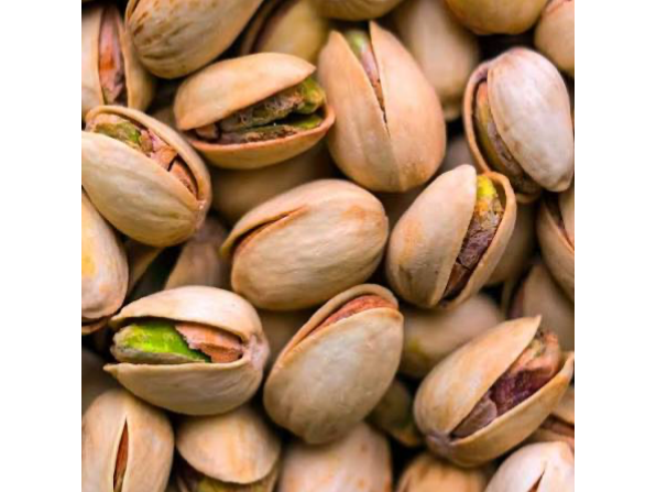 Pistachos con Cáscara