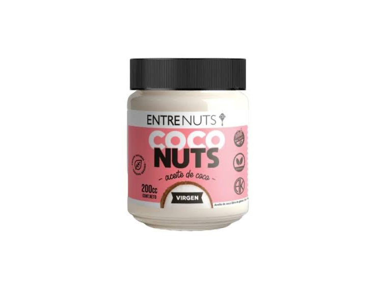 Aceite de Coco Virgen