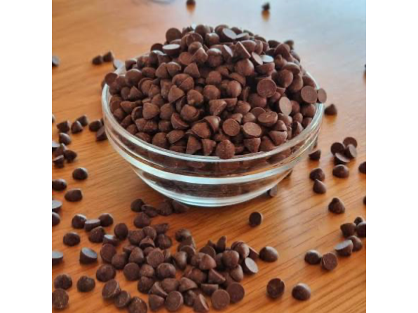 Chips de Chocolate Semiamargo