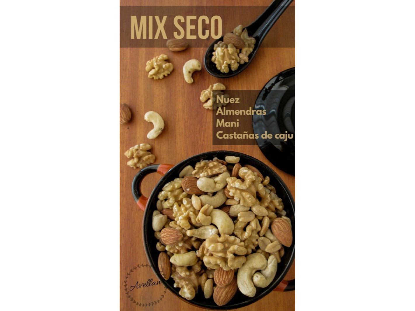 Mix seco