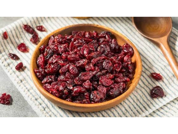 Arándanos deshidratados