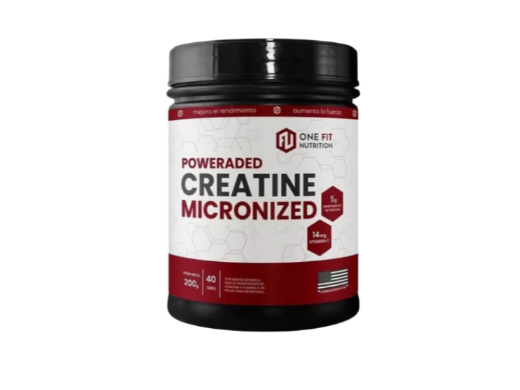 Creatina ONE FIT 200g