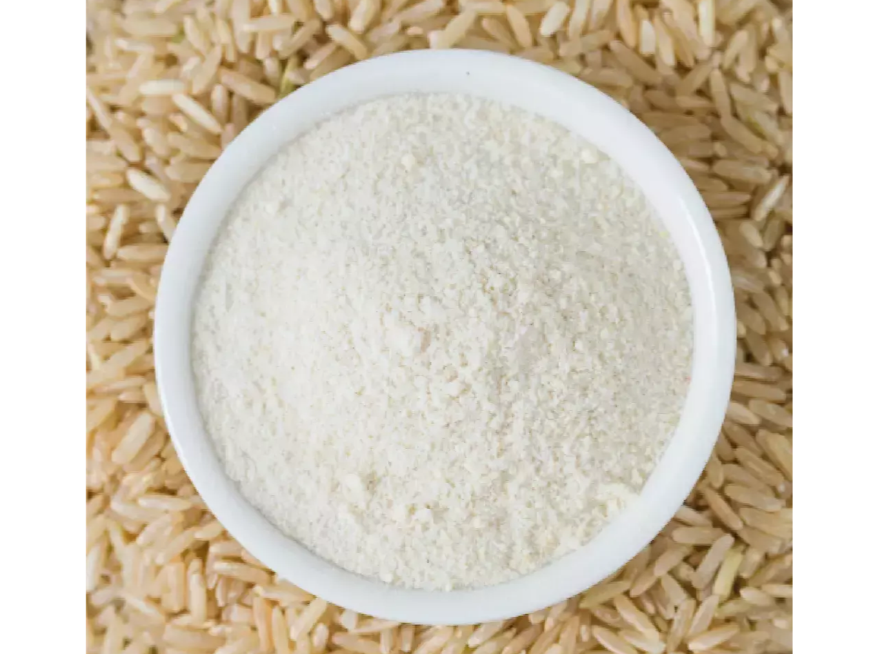 Harina de Arroz Integral