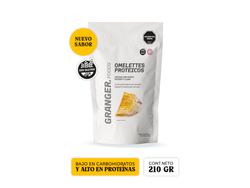 Omelette Proteico sabor Jamón y Queso GRANGER