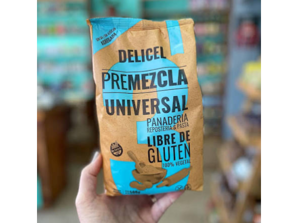 Premezcla Universal x 500g