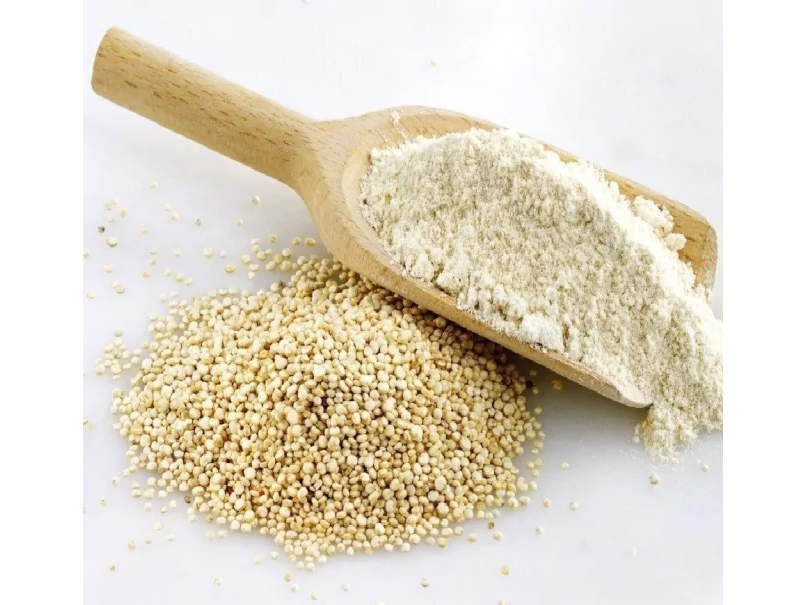 Harina de Quinoa desponificada