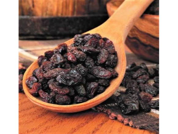 Pasas de Uva Comercial