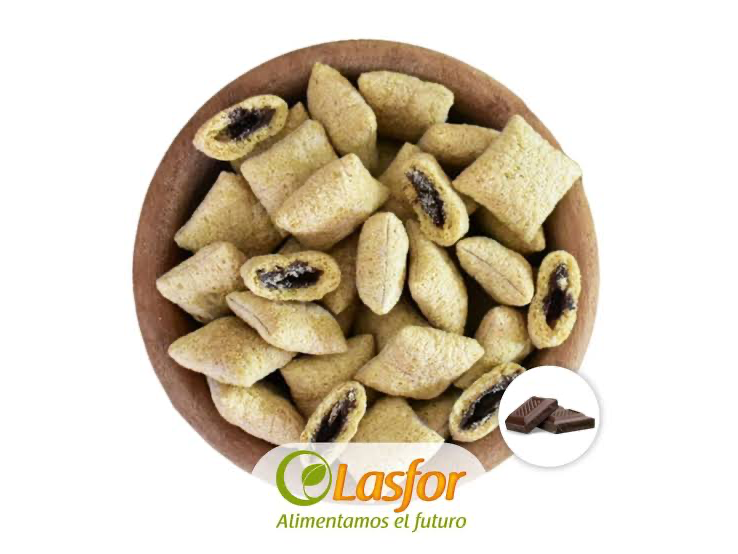 Almohaditas sabor Chocolate