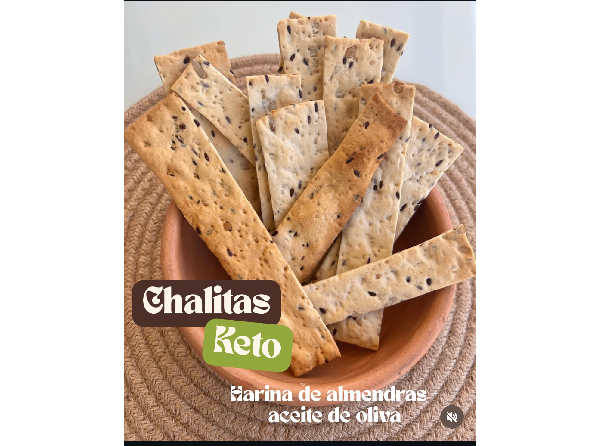Chalitas Keto Multisemillas 500g