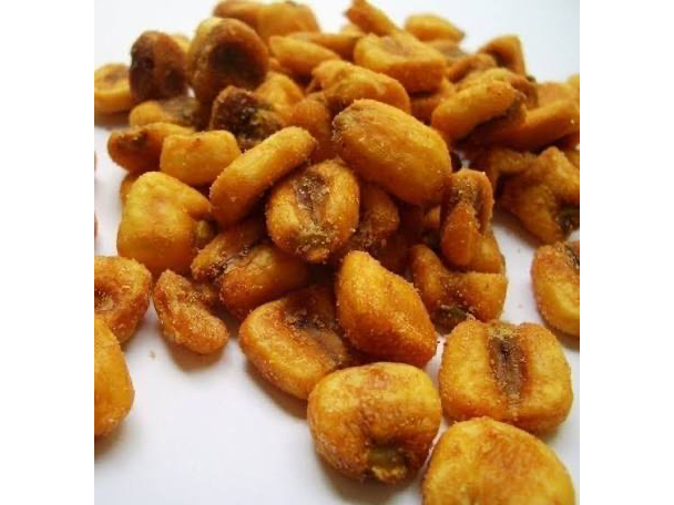 Maíz Frito Tostado Salado