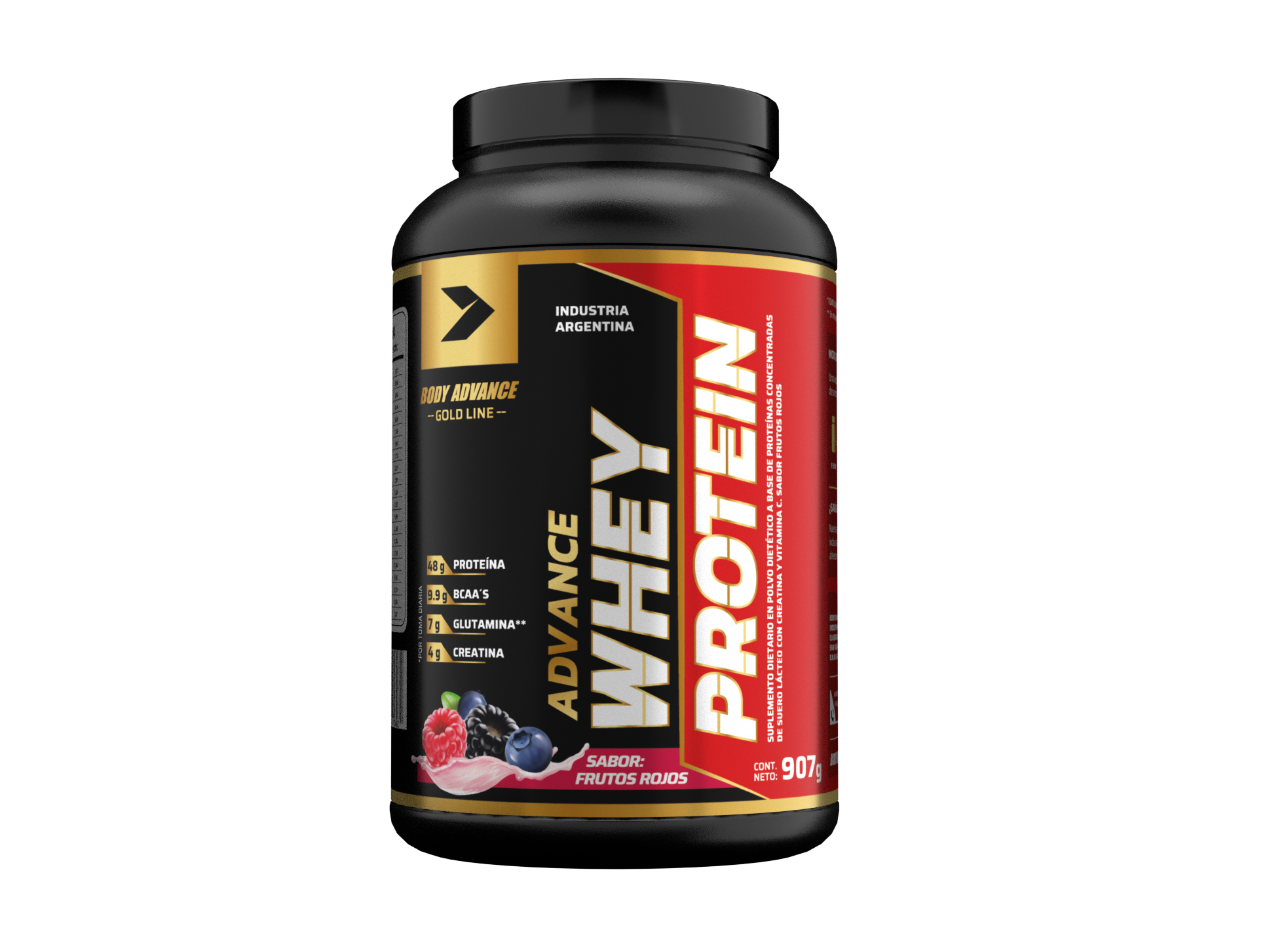 Advance Whey Protein BODY ADVANCE