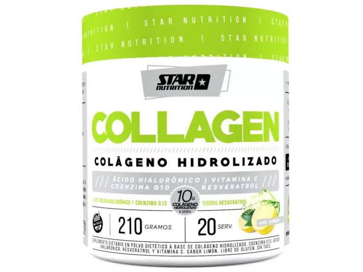Colágeno Hidrolizado STAR NUTRITION
