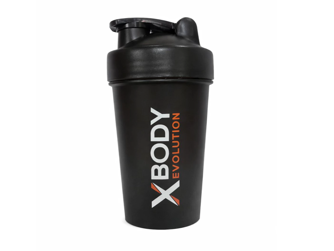 Shaker 400ml - XBODY EVOLUTION