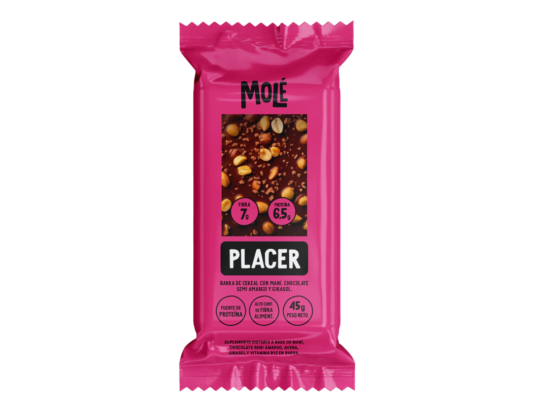 Placer - Barrita de Chocolate