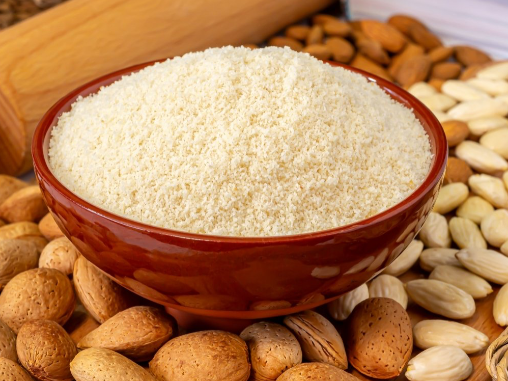 Harina de Almendras con piel