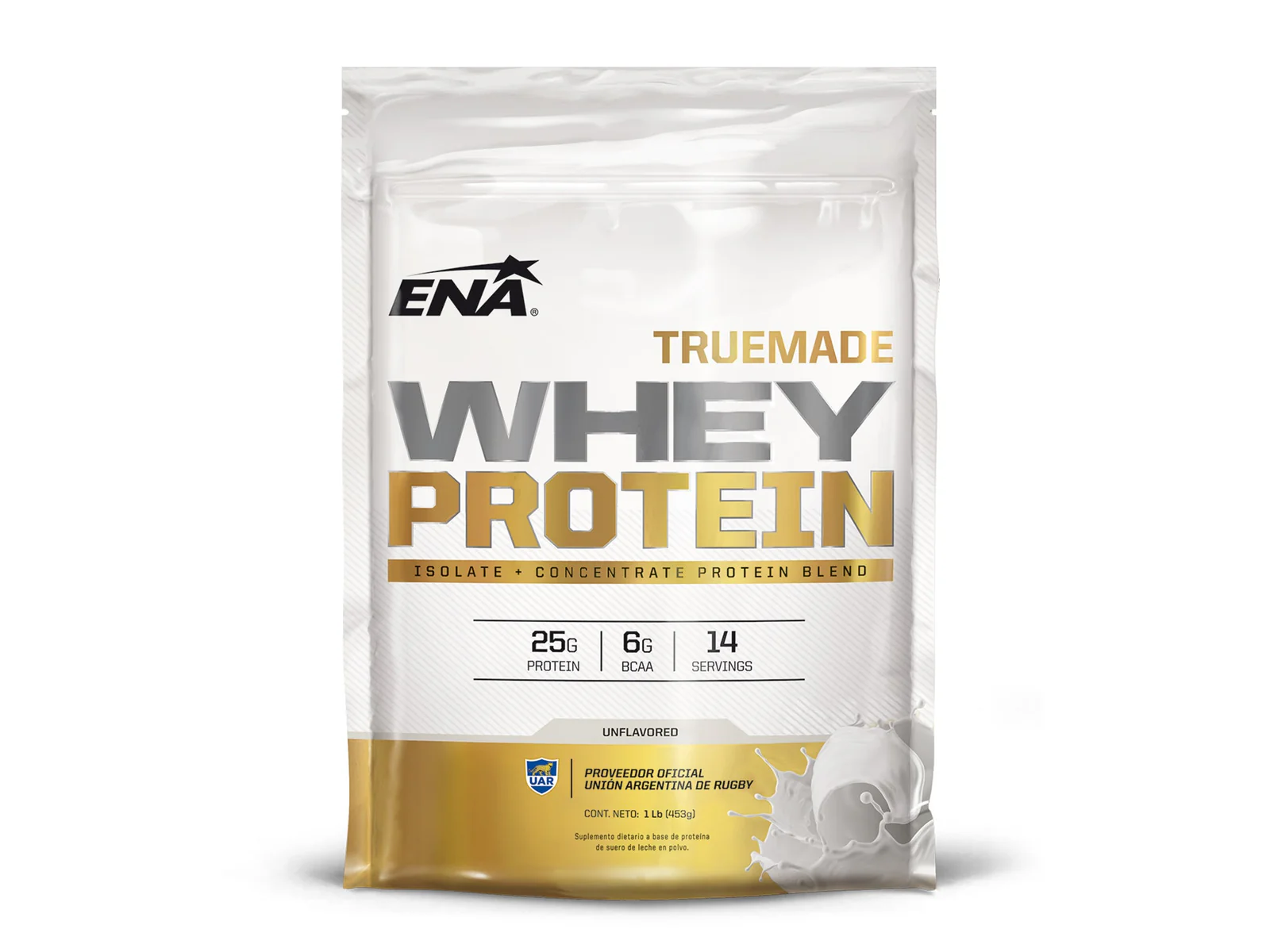 True Made Whey Protein ENA
