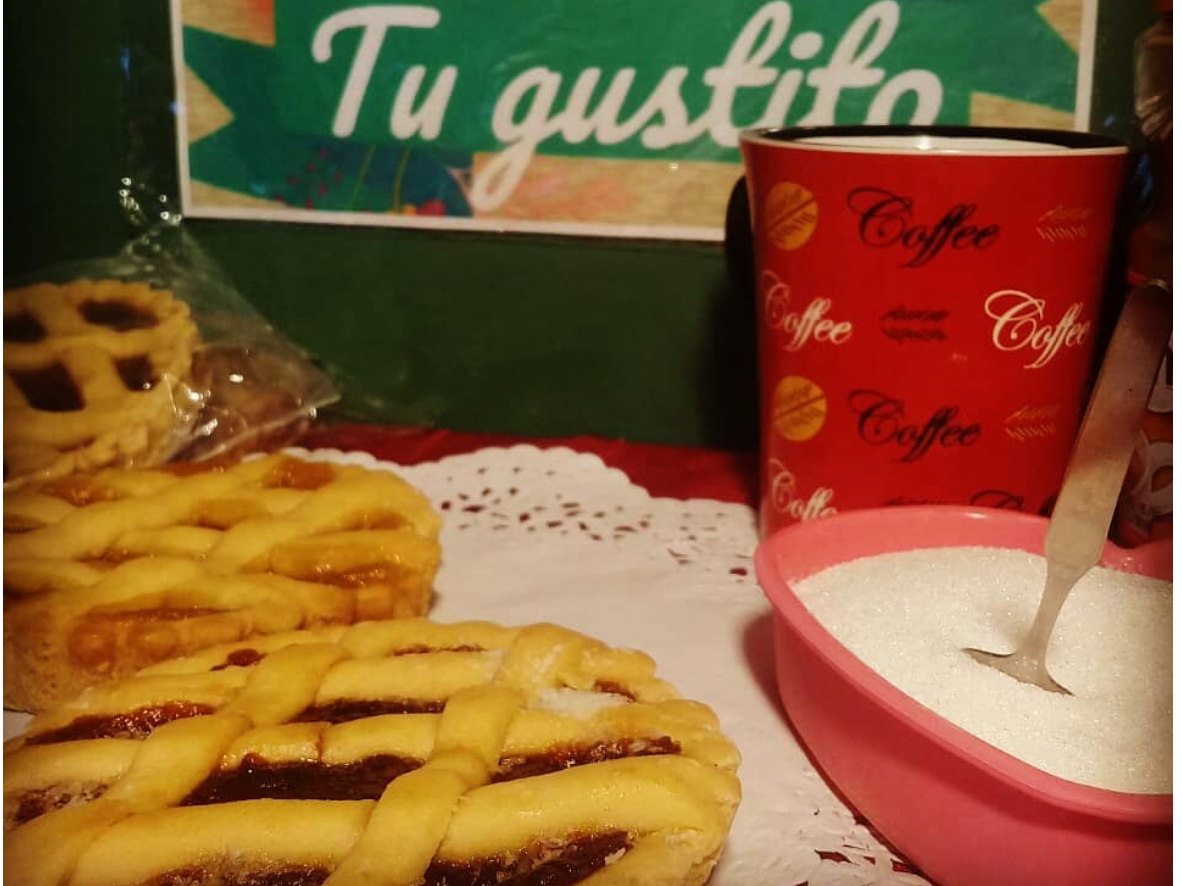 Pastafrola individual