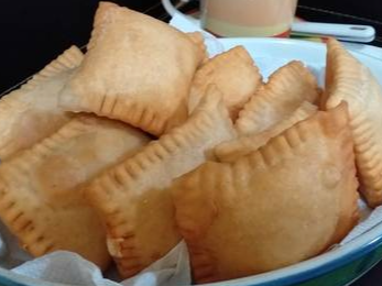 Empanaditas de queso