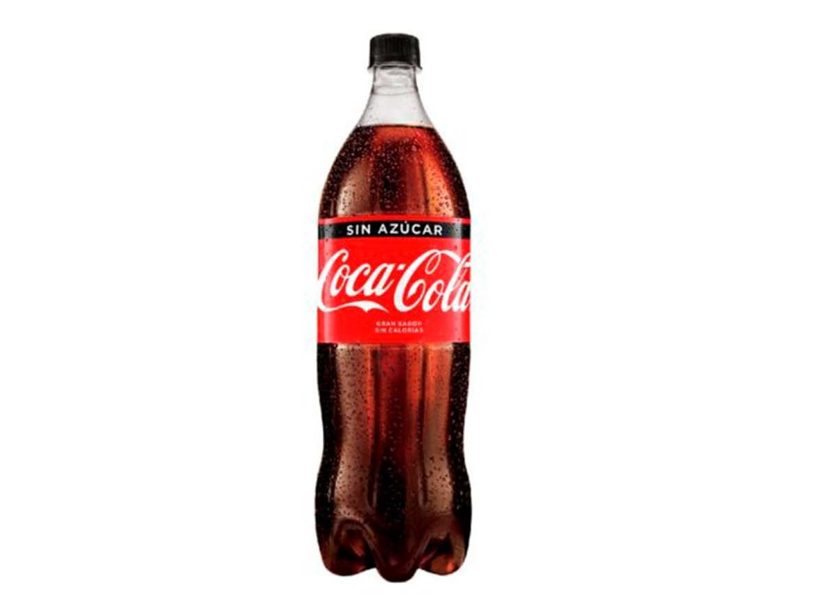 Coca-Cola zero