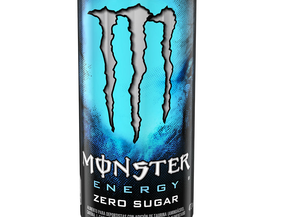 Monster energy zero sugar