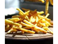 1 kilo de papas fritas