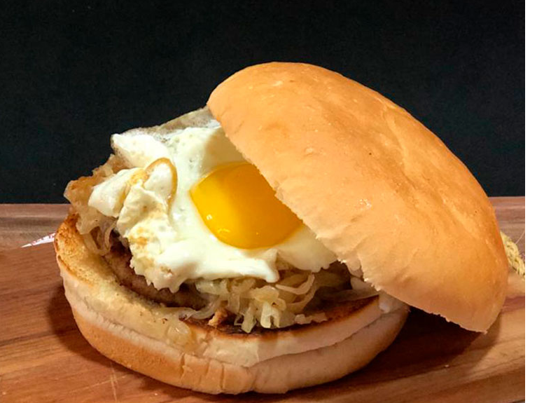 Sandwich a lo pobre