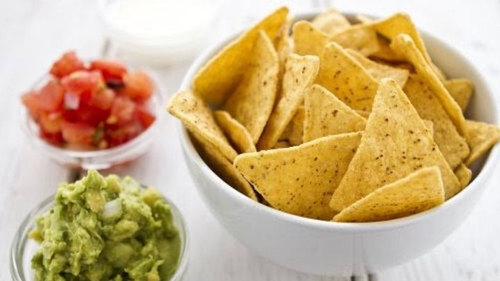 SNACK DULCES Y SALADOS