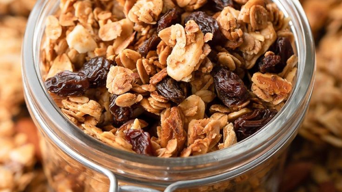 GRANOLA - CEREALES