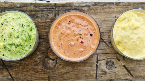 ACEITES - ADEREZOS - FERMENTOS