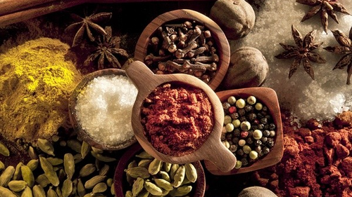 CONDIMENTOS - ESPECIAS