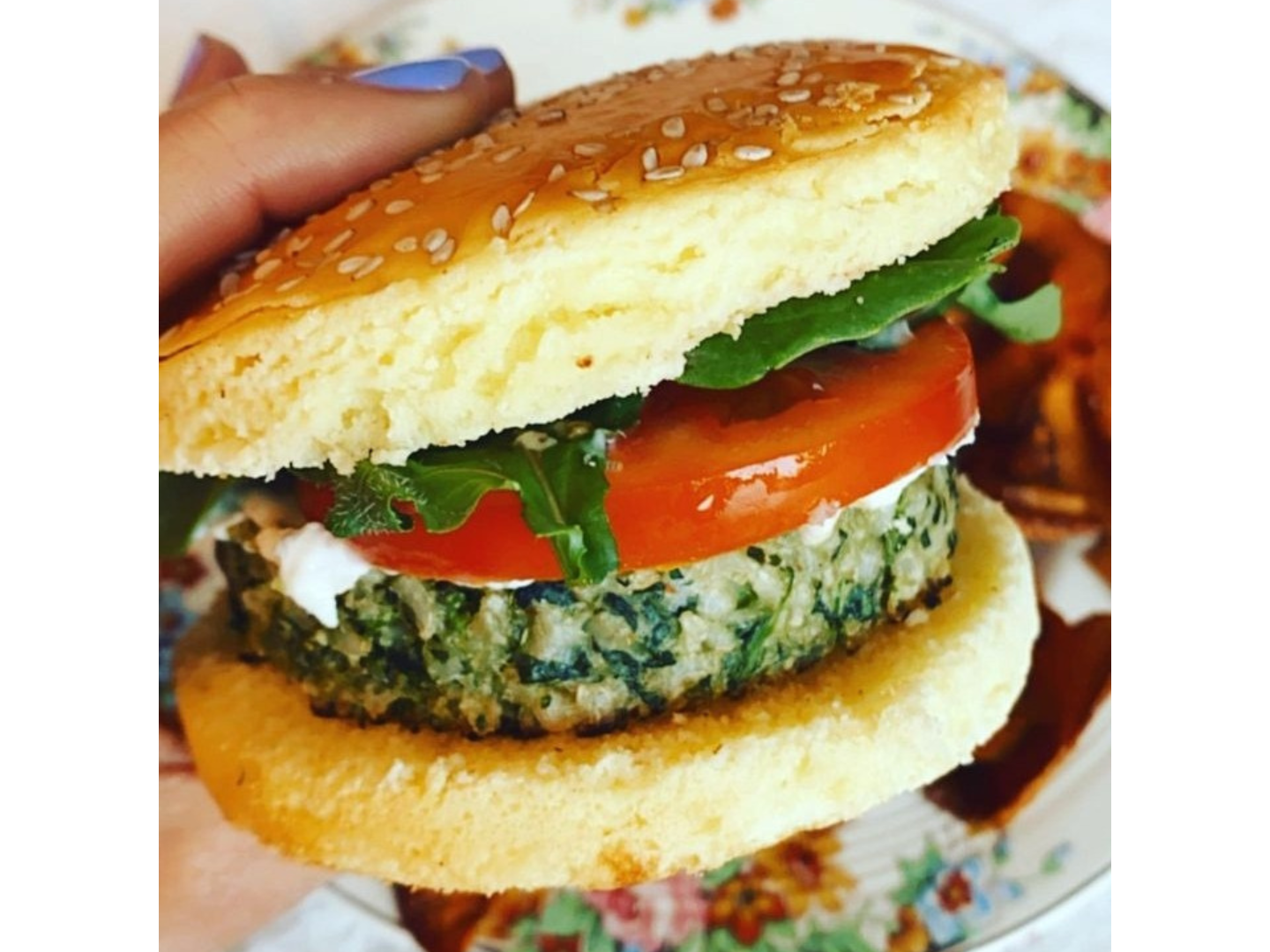 PAN BURGUER PROTEICO SIN TACC X2UN