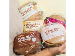 PANCAKE DE AVENA X6UN- BYGIRO