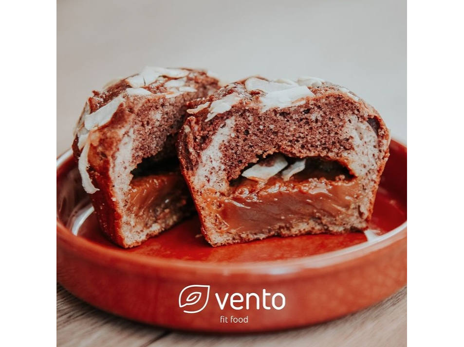 MUFFINS KETO X75GR- VENTO