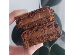 ALFAJORES PROTEICOS SIN TACC X90GR