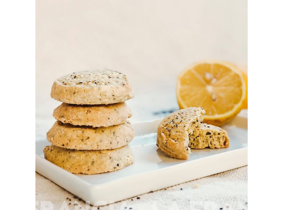 COOKIES INTEGRALES X200GR- LA FRANCIA